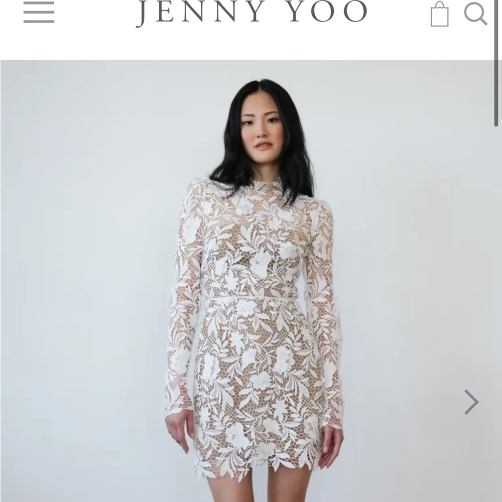 Jenny Yoo Samira dress
